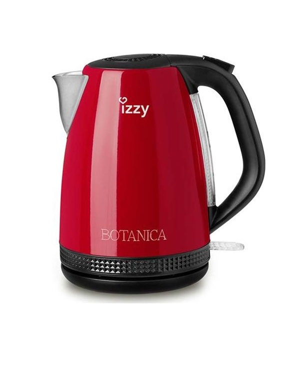 IZZY IZ-3003 BOTANICA  RED -  4  