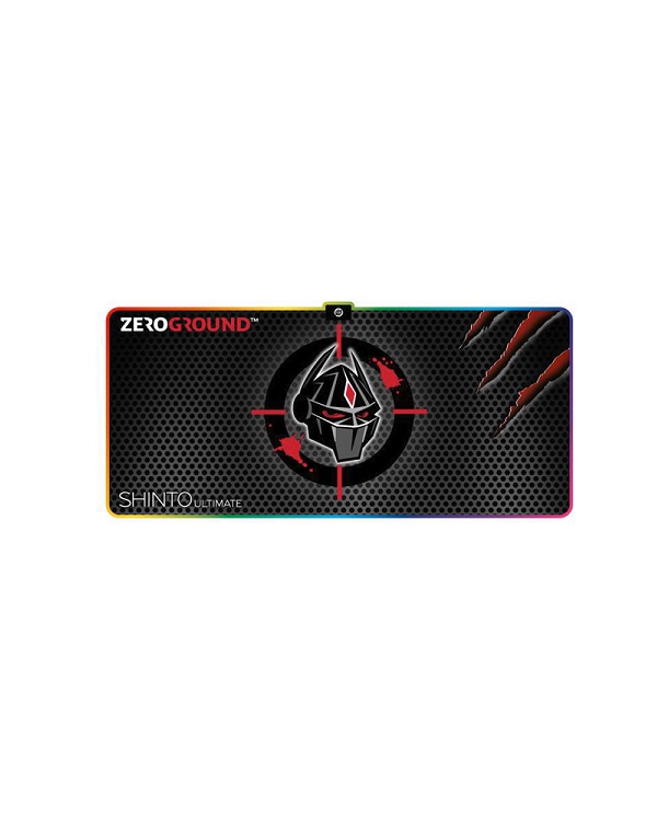 ZEROGROUND MP-2000G SHINTO ULTIMATE RGB MOUSEPAD -  4  